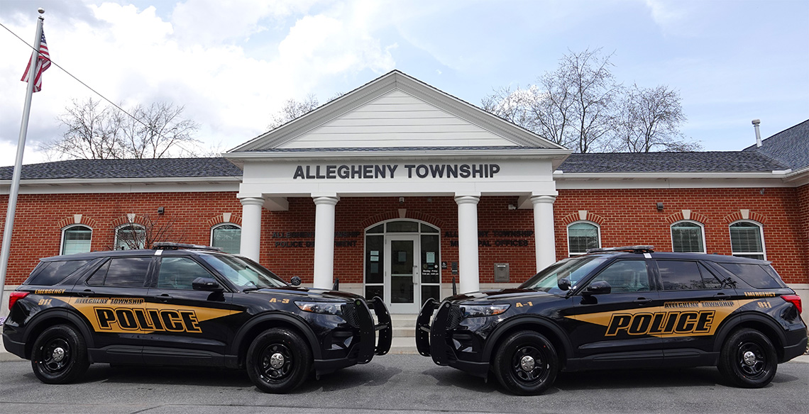 Allegheny Township Police Department