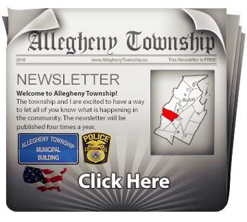 Allegheny Township Newsletter